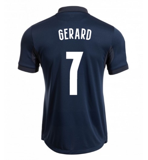 Villarreal Gerard Moreno #7 Alternativní Dres 2025-26 Krátký Rukáv Villarreal Gerard Moreno #7 Alternativní Dres 2025-26 Krátký Rukáv